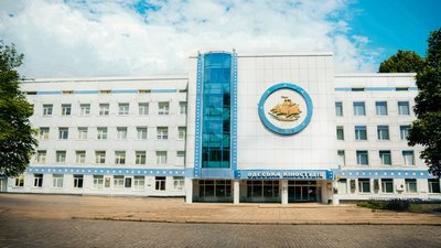 Будівля Одеської кіностудії