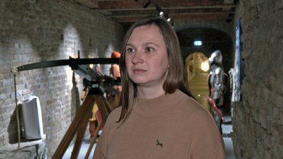 Найбільш відвідуваний туристичний об'єкт: скільки туристів було в Окольному замку у Луцьку 2023 року Найбільш відвідуваний туристичний об'єкт: скільки туристів було в Окольному замку у Луцьку 2023 року