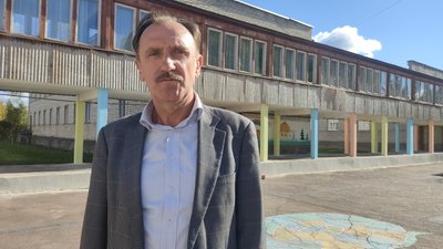 Під час ракетних обстрілів у Житомирі вибуховою хвилею пошкодило будівлю однієї зі шкіл Під час ракетних обстрілів у Житомирі вибуховою хвилею пошкодило будівлю однієї зі шкіл