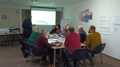 У Тернополі відбулися симуляційні кризові тренування У Тернополі відбулися симуляційні кризові тренування
