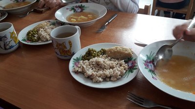 "Батьки просять рецепти": як оновили меню у черкаських дитсадках "Батьки просять рецепти": як оновили меню у черкаських дитсадках