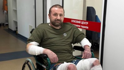 36-річний Олег Тиндик