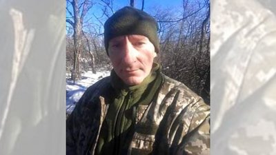 Нагородили посмертно: на війні з Росією загинув стрілець-зенітник з Черкащини