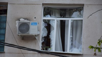 РФ завдала ракетного удару по Одесі. Загинув 15-річний хлопець РФ завдала ракетного удару по Одесі. Загинув 15-річний хлопець