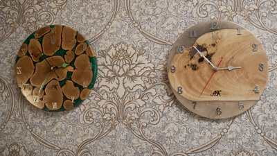 Лікар із Рівного випалює візерунки на дереві струмом у 3000 вольт