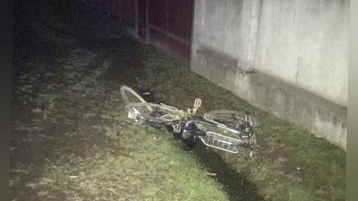 На Закарпатті внаслідок ДТП травмований 64-річний велосипедист
