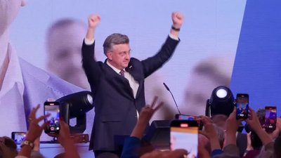 Прем'єр-міністр Хорватії Андрей Пленкович