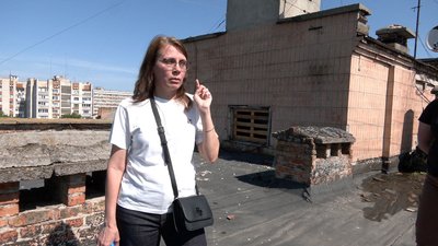 У Черкасах мешканці будинку скаржаться на сусідство з рестораном