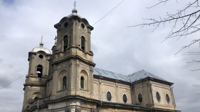 Як волонтери в Городенці відновлюють 260-річний костел Як волонтери в Городенці відновлюють 260-річний костел