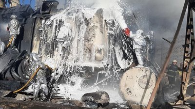 Обстріл Житомира військами РФ. Що відомо Обстріл Житомира військами РФ. Що відомо