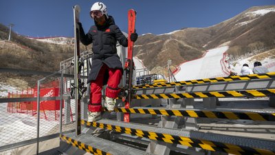 Олімпіада-2022: вчені висловили занепокоєння щодо рівня забруднення повітря в Пекіні