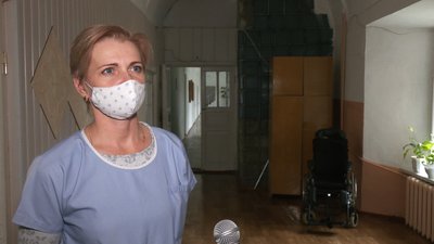 Дубенський хоспіс Дубенський хоспіс