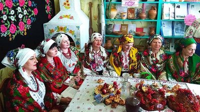 П'ять сіл Кіровоградщини змагаються за звання найгарнішого села в Україні П'ять сіл Кіровоградщини змагаються за звання найгарнішого села в Україні