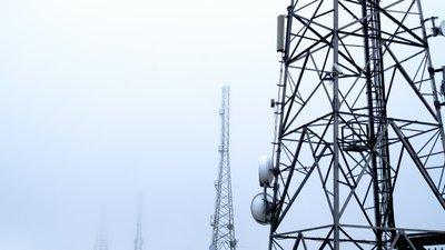 інтернет без світла, дбж для роутера, станція мобільного зв'язку на Волині