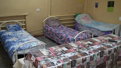 Камера попереднього утримання підозрюваних з поліпшеними умовами Камера попереднього утримання підозрюваних з поліпшеними умовами