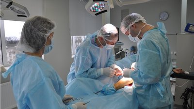 У Житомирі готуються до перших операцій з пересадки нирки і серця