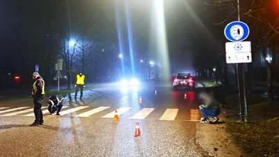У ДТП на Івано-Франківщині травмувалися дві жінки