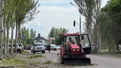 Наслідки російського удару по Краматорську