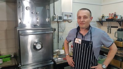 У Вінниці 13 кухарів змагаються за звання найкращого У Вінниці 13 кухарів змагаються за звання найкращого