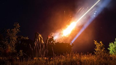 Сили оборони України, російські дрони, БпЛА, Shahed, FPV-дрони, Молнія, Іван Федоров