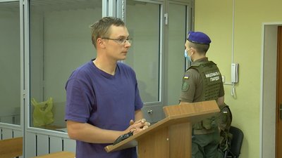 Не бачили, хто стріляв: у Полтаві допитали двох свідків щодо вбивства охоронця кафе Не бачили, хто стріляв: у Полтаві допитали двох свідків щодо вбивства охоронця кафе