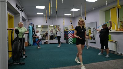 Спорт Суми
