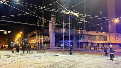 Готель Kharkiv Palace зазнав пошкоджень внаслідок влучання РФ 30 грудня у Харкові 6 Готель Kharkiv Palace зазнав пошкоджень внаслідок влучання РФ 30 грудня у Харкові 6