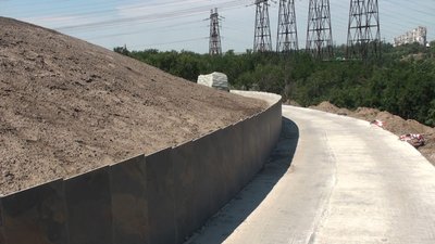 Зеленська на Хортиці Зеленська на Хортиці