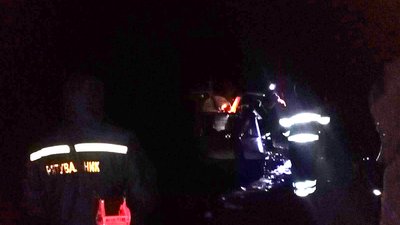 На Полтавщині з річки дістали тіла дітей