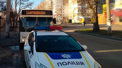 Вісімнадцятирічний водій втік з місця аварії у Кропивницькому