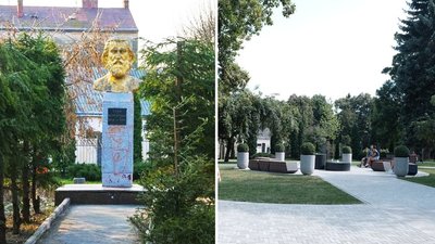 Відновлення пам'ятника Воробкевичу в Чернівцях: коли планують провести повторний конкурс
