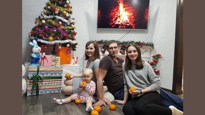 Дружина безвісти зниклого героя чекає його додому Дружина безвісти зниклого героя чекає його додому