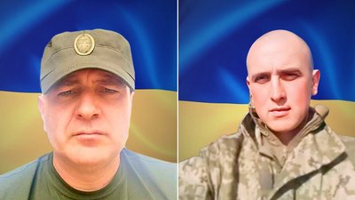 Василь Верхоляк, Сергій Шикирюк