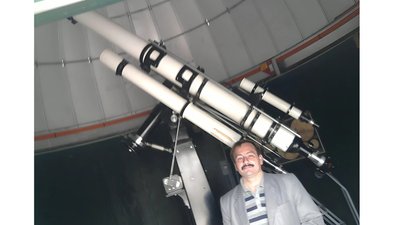 Не працювала 30 років. У Кропивницькому відновлять астрономічну обсерваторію