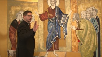 15 семінаристів налічує єпархіальна місійна семінарія "Redemptoris mater" в Ужгороді 15 семінаристів налічує єпархіальна місійна семінарія "Redemptoris mater" в Ужгороді