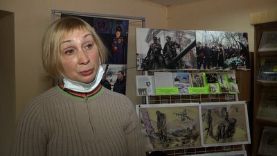 "По Афгану гуляють вітри…"– у Житомирі експонується виставка матеріалів з особистих архівів афганців "По Афгану гуляють вітри…"– у Житомирі експонується виставка матеріалів з особистих архівів афганців