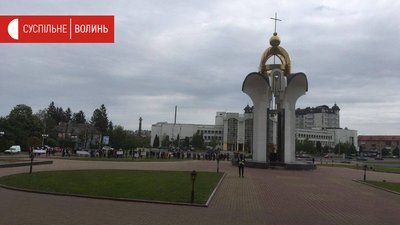 Мешканці двох ОТГ проти приєднання до Луцька Мешканці двох ОТГ проти приєднання до Луцька