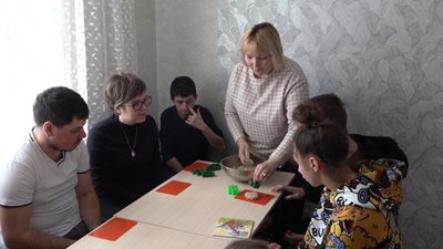 Заняття з дітьми