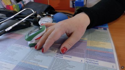 На Черкащині зросла кількість хворих на ковід На Черкащині зросла кількість хворих на ковід
