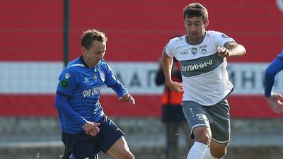 Харківський "Вовчанськ" поступився дніпровському "Скоруку" — Друга футбольна ліга України