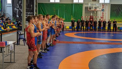 Всеукраїнський турнір з греко-римської боротьби пам'яті колишнього президента федерації греко-римської боротьби Євгена Ворка (16 липня) Всеукраїнський турнір з греко-римської боротьби пам'яті колишнього президента федерації греко-римської боротьби Євгена Ворка (16 липня)