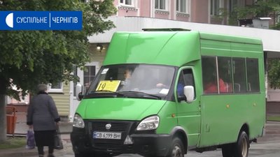 У Прилуках відновили роботу 13 з 19 маршрутів громадського транспорту