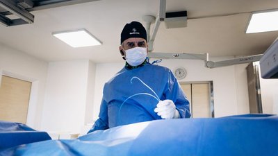 Жителі Франківщини можуть безкоштовно перевірити серце в обласній клінічній лікарні: як записатися