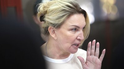 У прокуратурі пояснила ситуацію з неврученням підозри Богатирьовій