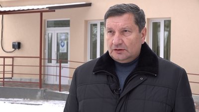 На Черкащині капітально відремонтували амбулаторію