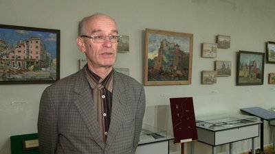 Депутат облради пропонує змінити герб Чернігівщини через те, що він схожий на російський
