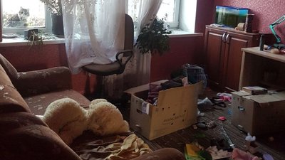 "Перемога за нами". Родина переселенців з Херсонщини знайшла прихисток у Вінниці