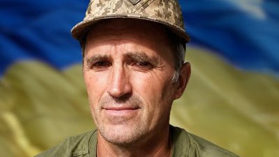 Полеглий військовий Василь Мацейко з Новоселиці Чернівецької області