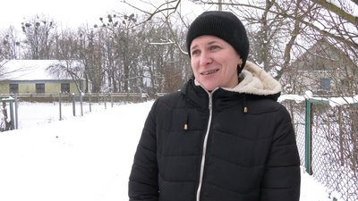 На Рівненщині хлопчик провалився під лід. Що кажуть про інцидент очевидці, які рятували На Рівненщині хлопчик провалився під лід. Що кажуть про інцидент очевидці, які рятували