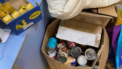 З теплим одягом та дитячими листівками: одеські військові отримали пакунки допомоги від поляків З теплим одягом та дитячими листівками: одеські військові отримали пакунки допомоги від поляків